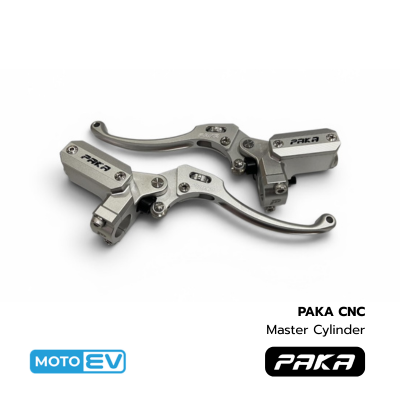 ปั๊มบน PAKA CNC